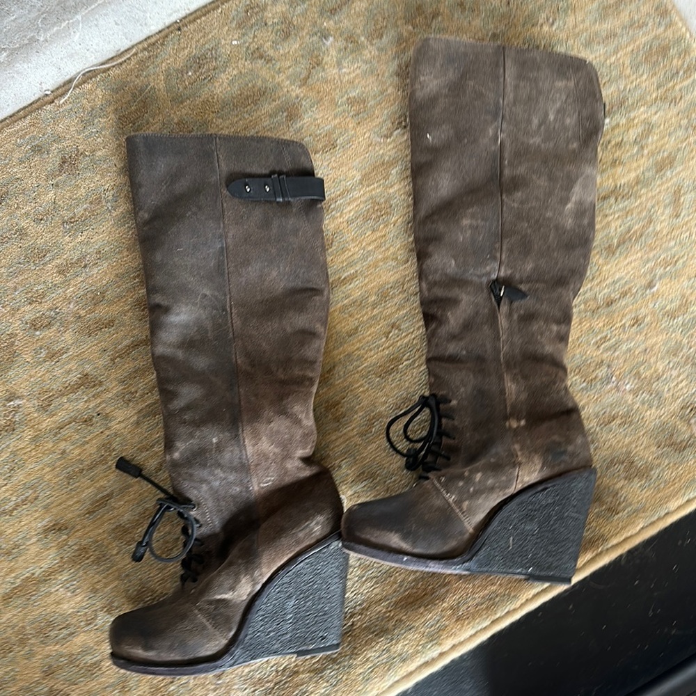 Rag And Bone Size 37 Winter Boots - image 1